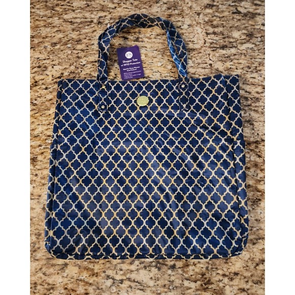 Joy Mangano Bags Joy Mangano Expandable Extra Large Tote Bag New